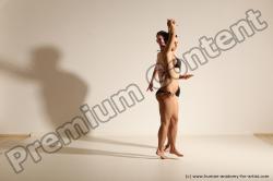 Pasodoble Reference Poses